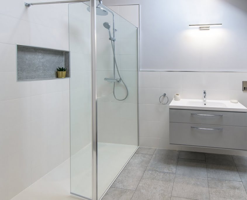 The Old Granary - The Mill Bathroom