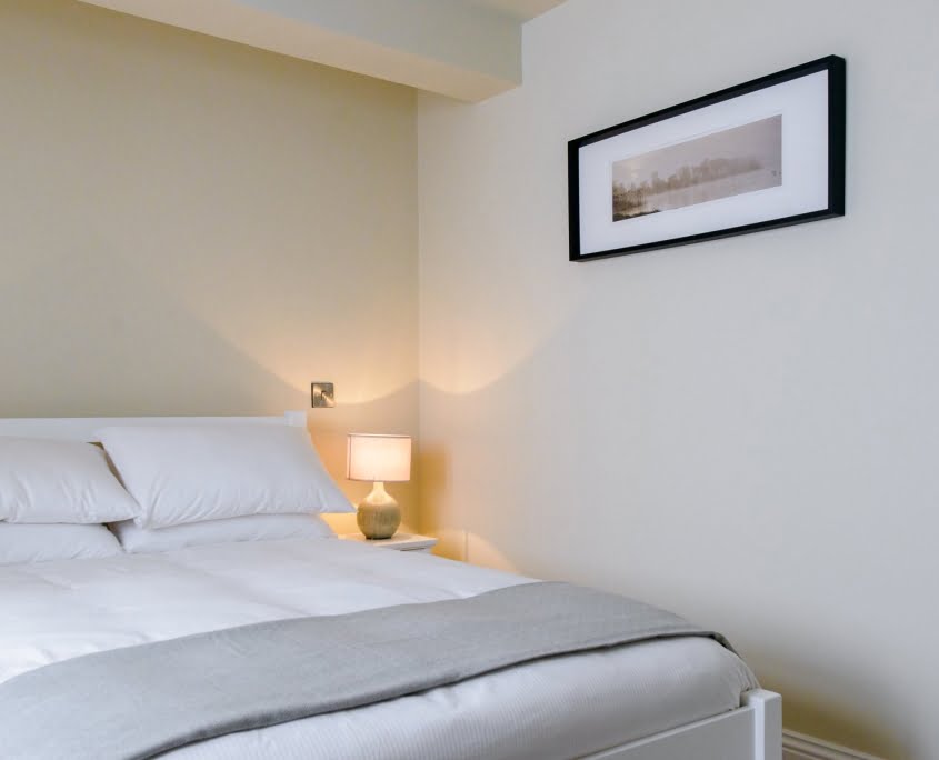 The Old Granary - The Smithy Bedroom