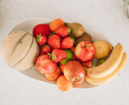 Fruit Bowl