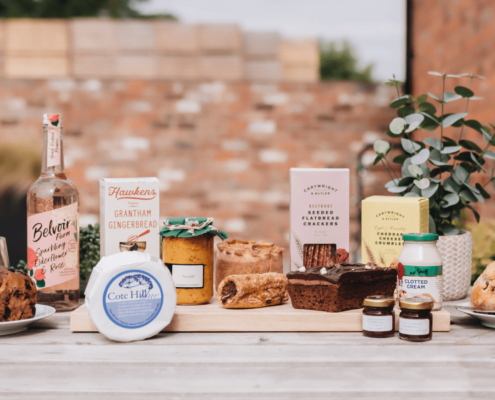 Lincolnshire Produce Hamper