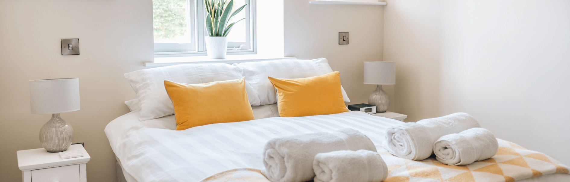 The Old Granary - The Gables Bedroom 1