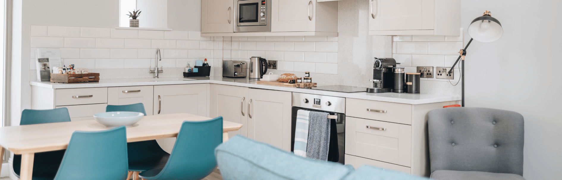 The Old Granary - The Gables Kitchen
