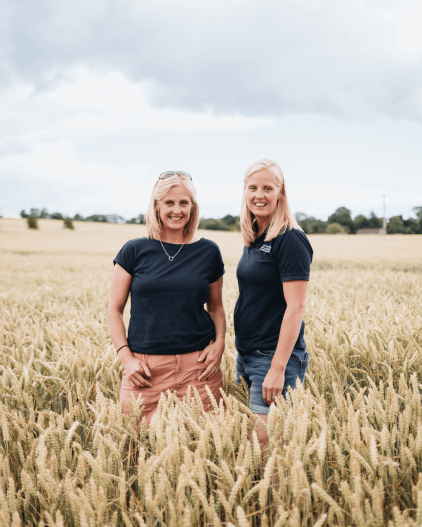 Welcome to The Old Granary - Clare and Louise